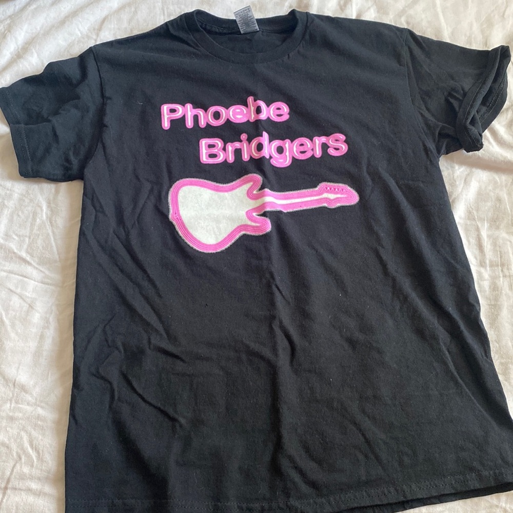Phoebe Bridgers Tee